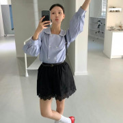 Briella 孖襟上衣