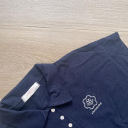 choosyday ONLY ♡ 超瘦polo shirt〖自家製〗